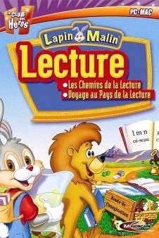 Lapin Malin : Les chemins de la Lecture, voyage au pays de la lecture 5390102472306