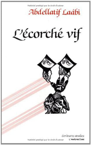L'écorché vif : prosoèmes 9782858027422