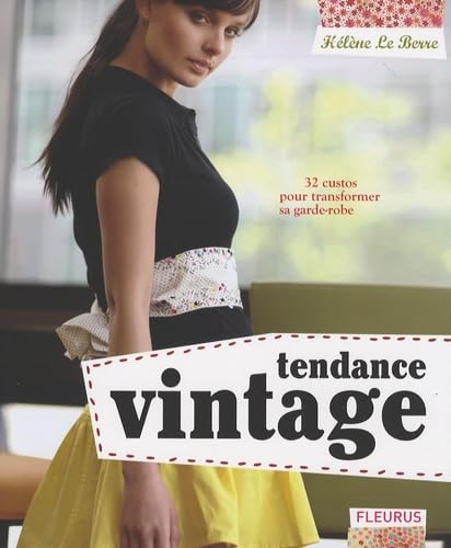 Tendance vintage 9782215093022