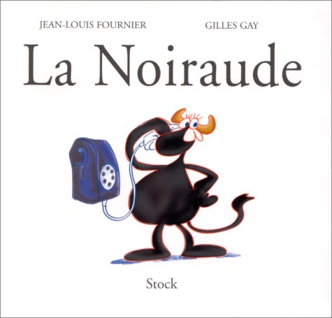 La Noiraude 9782234051720