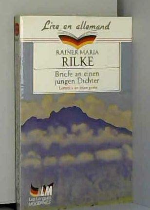 Briefe an einem jungen Dichter 9782253057246