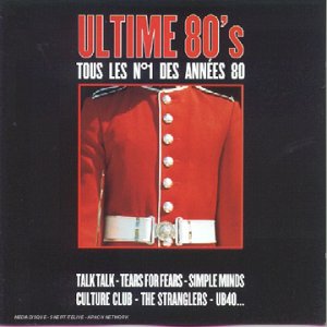 Ultime 80'S 0724384719425