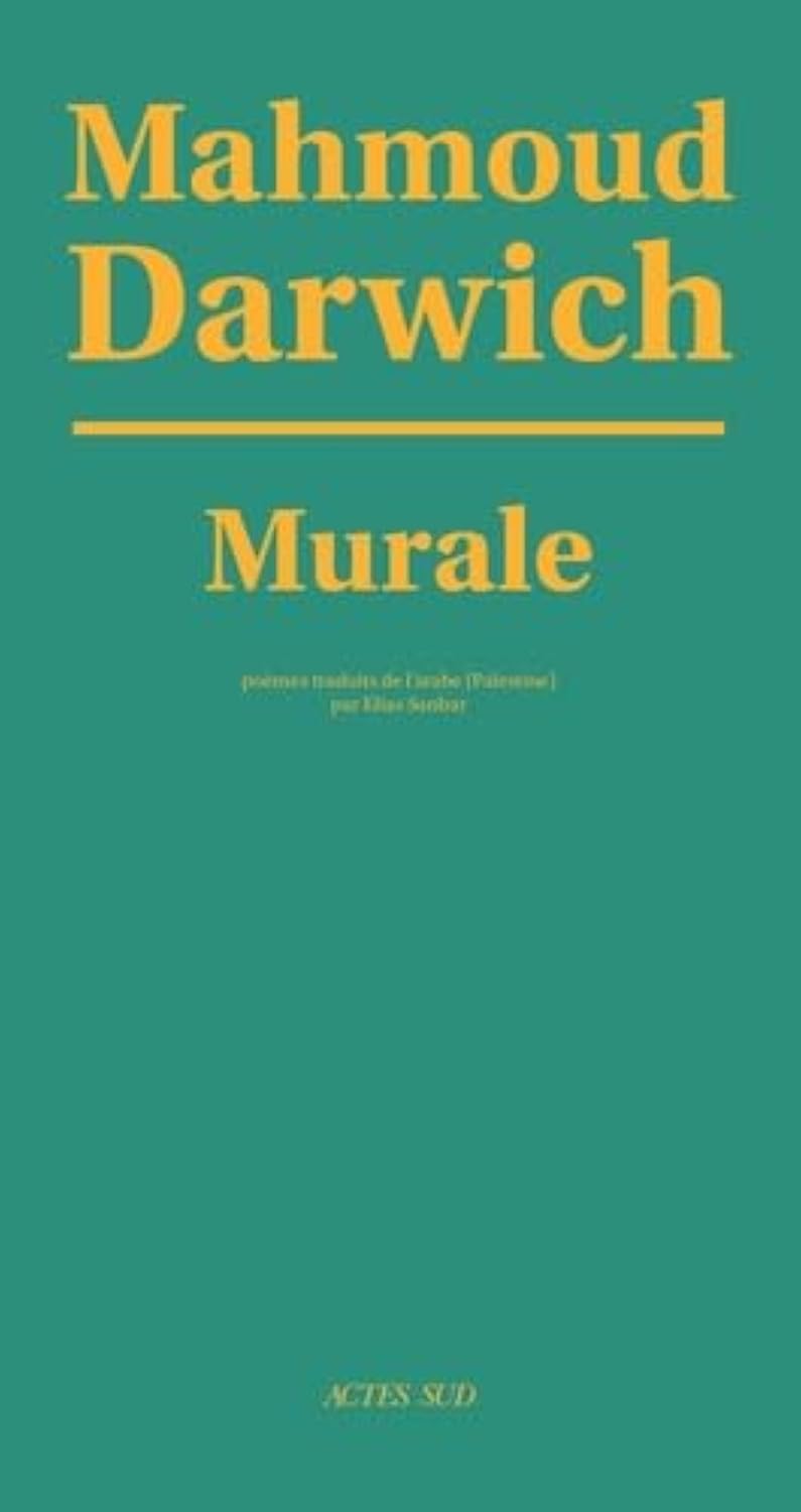 Murale 9782742742394