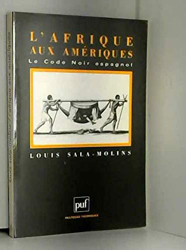 L'Afrique aux Amériques 9782130448365