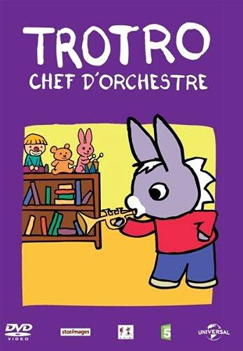 Trotro Chef d'orchestre 5050582955217