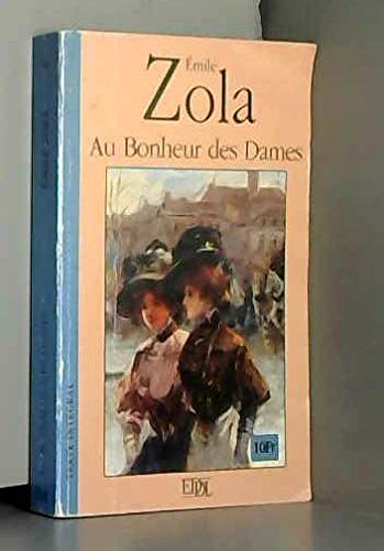Au bonheur des dames (Grands classiques) 9782237000701