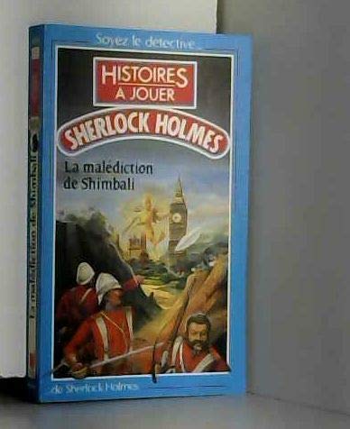 La Malédiction de Shimbali 9782266018623