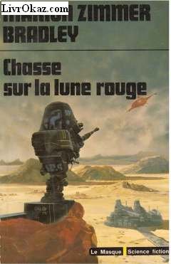 Chasse sur la lune rouge (Le Masque) 9782702406038