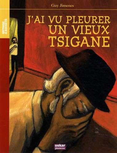 J'ai vu pleurer un vieux Tsigane 9782350004341