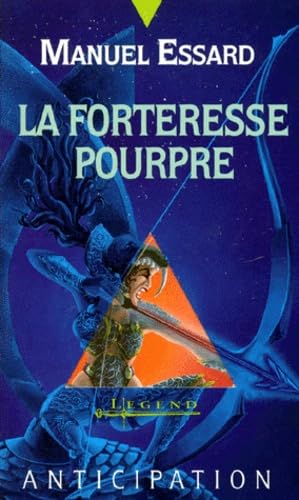 La forteresse pourpre: Chroniques des royaumes connus 9782265049277