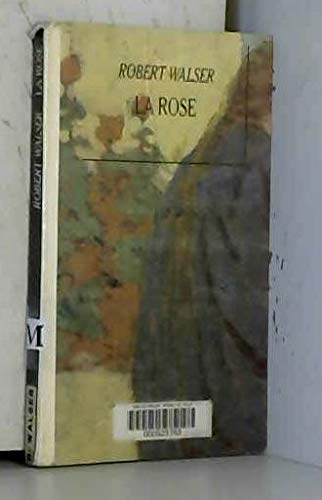 La rose 9782070740741