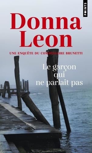 Le Garçon qui ne parlait pas 9791041418817