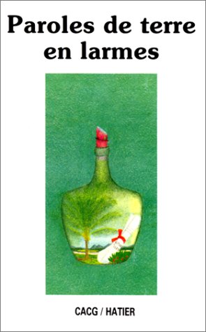Paroles de terre en larmes 9782218017315