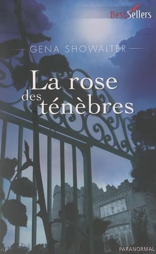 Les seigneurs de l'ombre T2: La rose des ténèbres 9782280817318