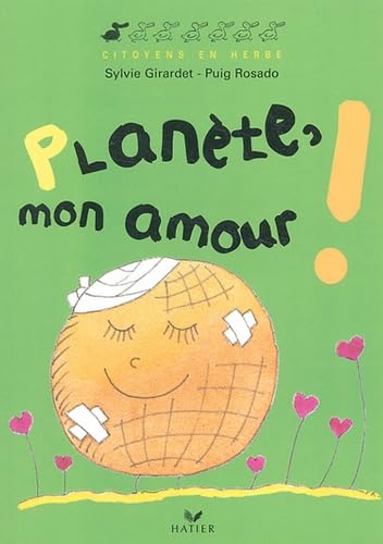 Planète, mon amour ! 9782218752353