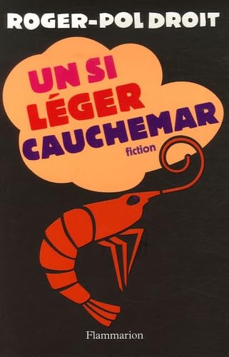 Un si léger cauchemar 9782080690586