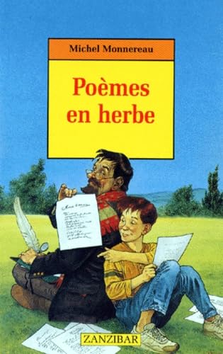 Poèmes en herbe 9782867269967