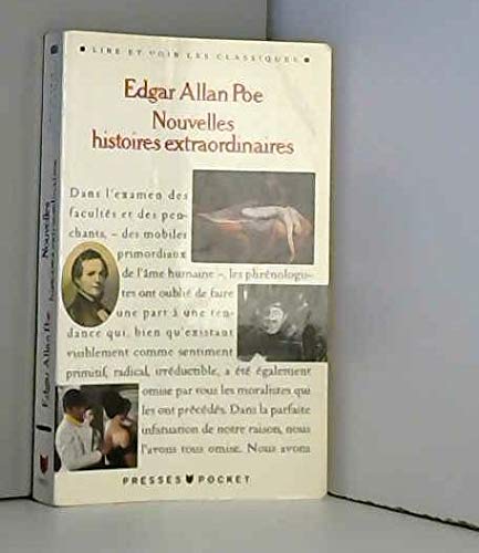 Nouvelles histoires extraordinaires 9782266034128