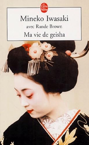 Ma vie de geisha 9782253112167