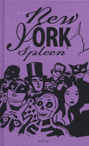 New York Spleen 9782350210025