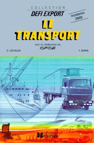 Le Transport 9782216084494
