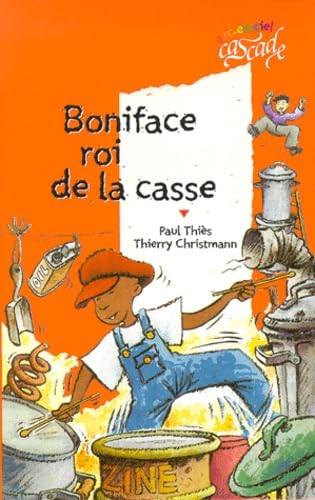 Boniface, roi de la casse 9782700226331