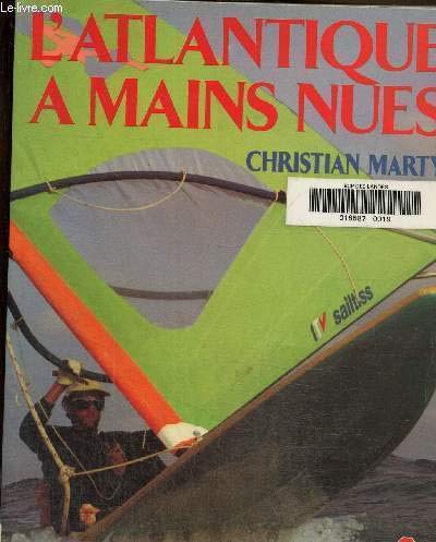 ATLANTIQUE A MAINS NUES 9782851083050