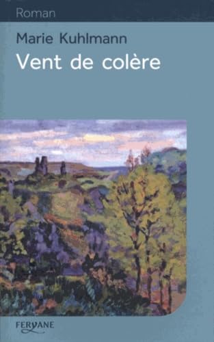 Vent de colère 9782363601346