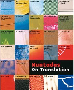 Muntadas: On Translation 9788495951274