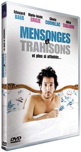 Mensonges et trahisons et plus si affinités... 3760062463379