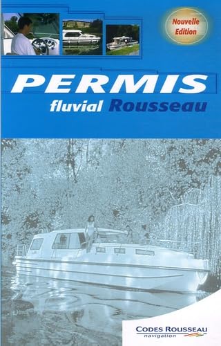 Permis fluvial Rousseau 9782709510059