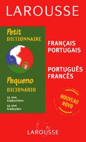 Petit Dictionnaire : Portugais/français, français/portugais 9782035400352