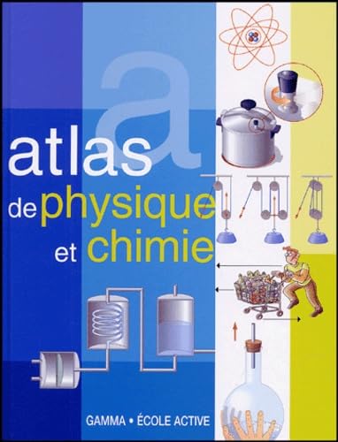 Atlas de physique et chimie 9782713020155