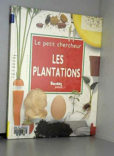 Les Plantations 9782040194420