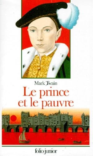 Le prince et le pauvre 9782070567850