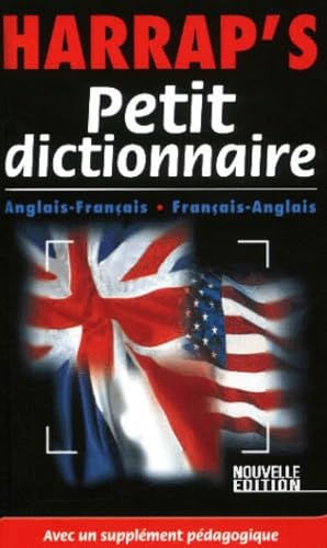 Harrap's Petit dictionnaire : Anglais/français, français/anglais 9780245504518