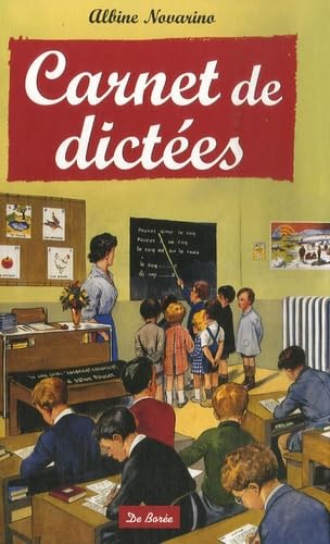 Carnet de dictées 9782844948434