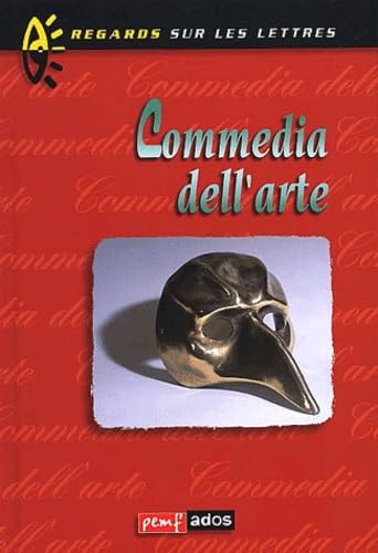 Commedia Dell'arte 9782845262409