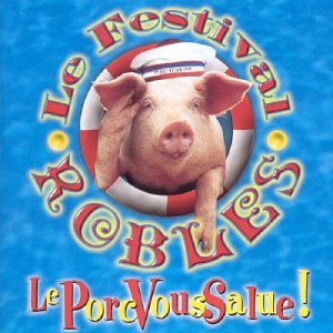 Le Porc vous salue! 5099748710628