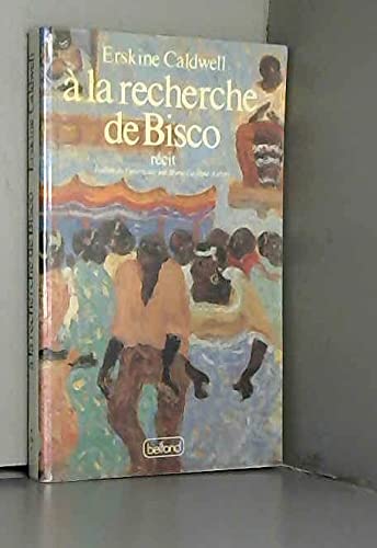 À la recherche de Bisco 9782714424884
