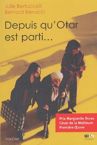 Depuis qu'Otar est parti 9782915286274