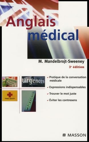 Anglais médical 9782294019746