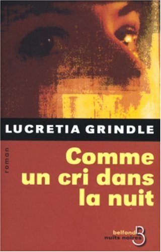 Comme un cri dans la nuit 9782714439628