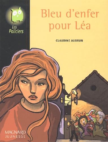 Bleu d'enfer pour Léa 9782210984301