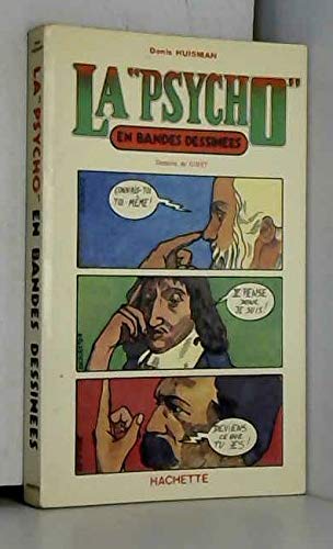 La Psycho en bandes dessinées 9782010049064