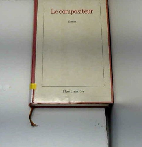 Le compositeur 9782080666147