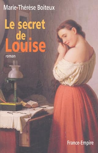 SECRET DE LOUISE 9782704809882