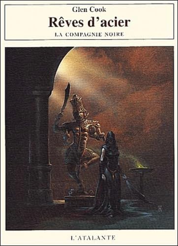 REVES D ACIER LA COMPAGNIE NOIRE 05 (0000) 9782841721849