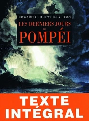 Les Derniers Jours de Pompéi 9782251443225