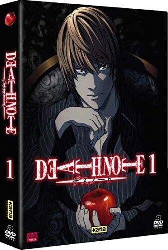 Death Note - Vol. 1 3309450028143